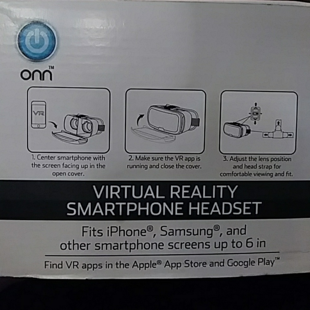 Virtual Reality Smartphone Headset - Picture 3 of 4